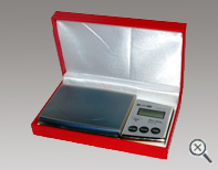 BALANZA JOYERA 500 GR / 0.1 GR