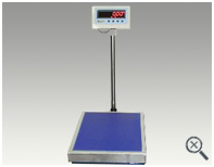 BALANZA PLATAFORMA TCS