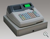 CAJA REGISTRADORA ER-520