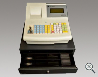 CAJA REGISTRADORA  WISE-158