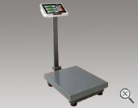 Balanza Electr�nica de plataforma con brazo deslizante Dival