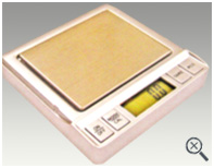 BALANZA GRAMERA PARA JOYER&Iacute;A