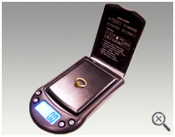 BALANZA GRAMERA - POCKET S4003